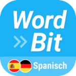 Logo of WordBit Spanisch (for German) android Application 