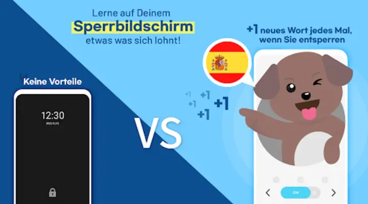 WordBit Spanisch (for German) android App screenshot 7